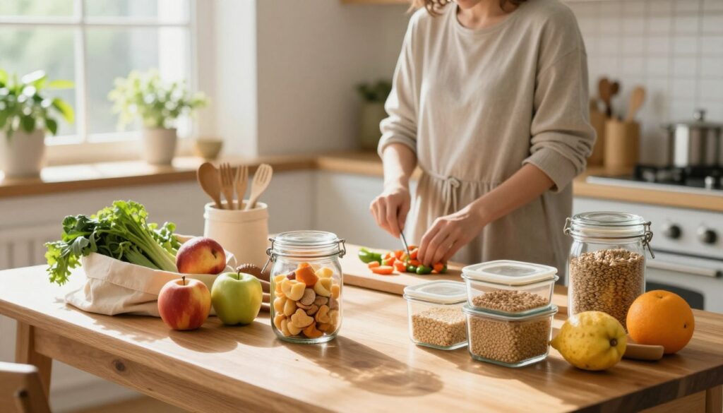 advantages of zero waste lifestyle