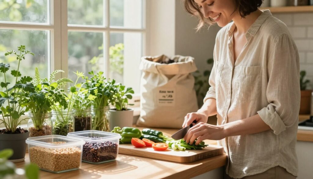 benefits of zero waste lifestyle