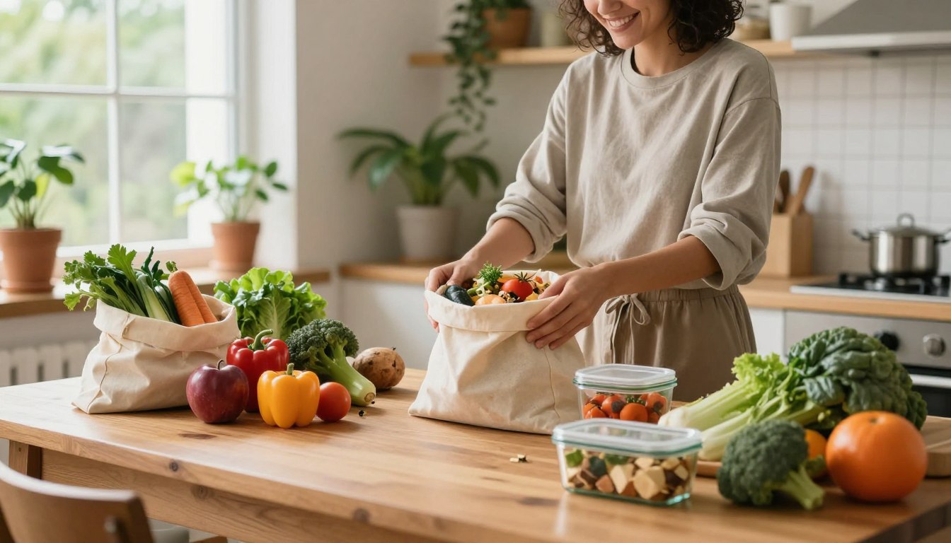 benefits of zero waste lifestyle
