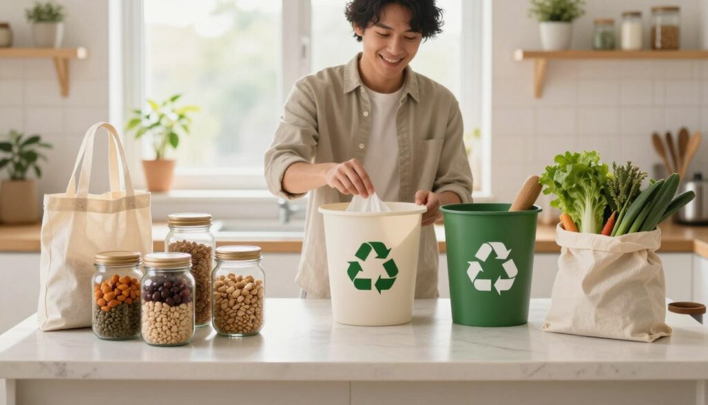 how to go zero waste for beginners