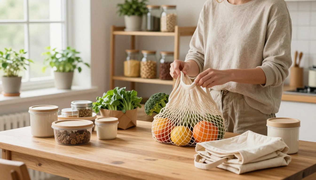 how to go zero waste for beginners