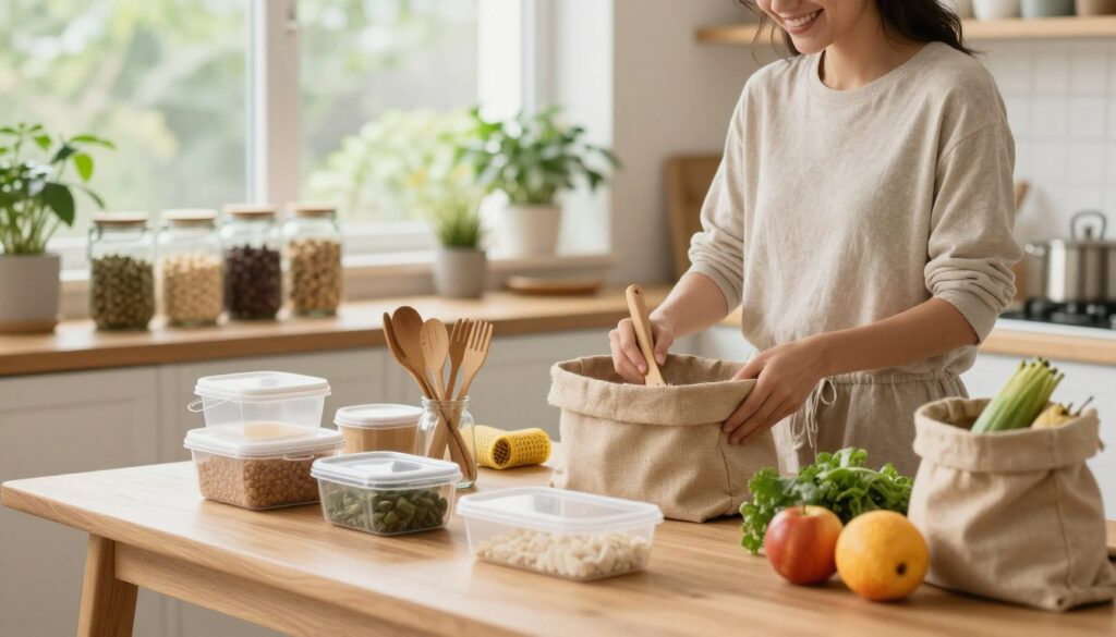 how to start zero waste