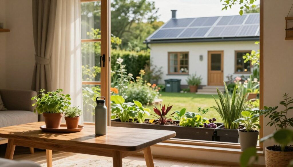 sustainable living ideas