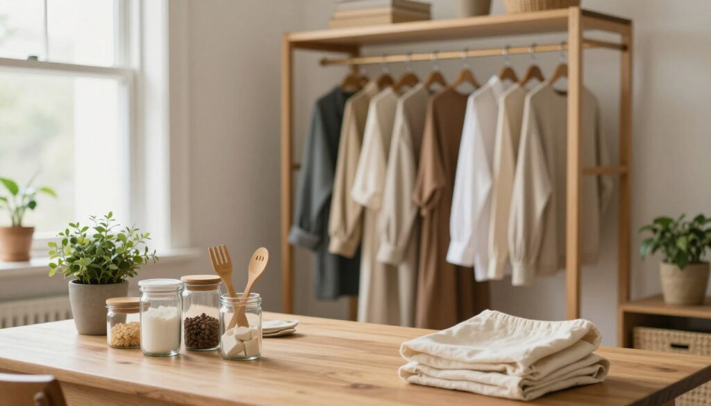 waste-free living