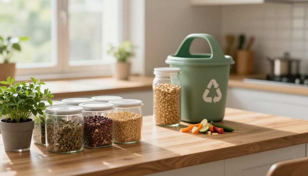 what is zero waste living
