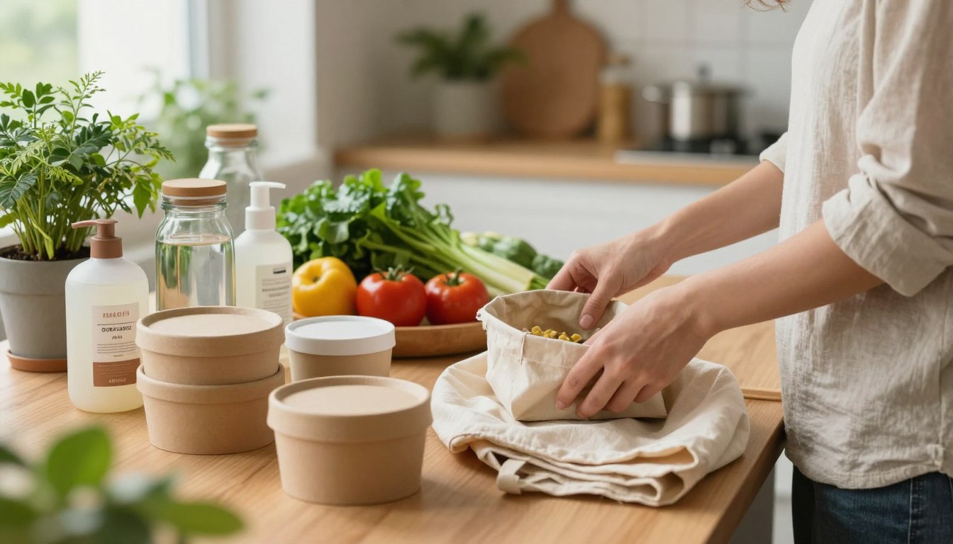 where to start zero waste