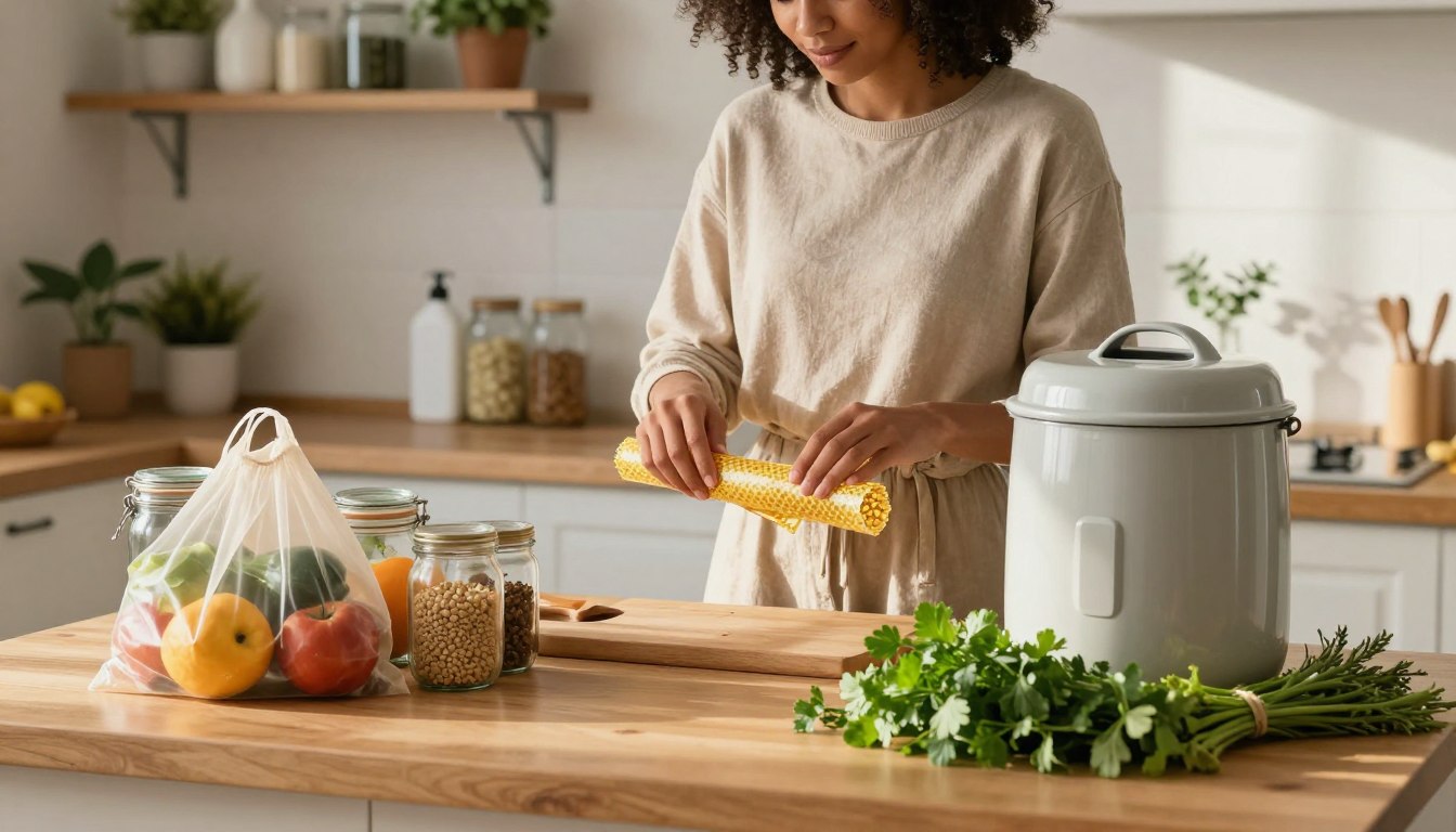 zero waste journey tips