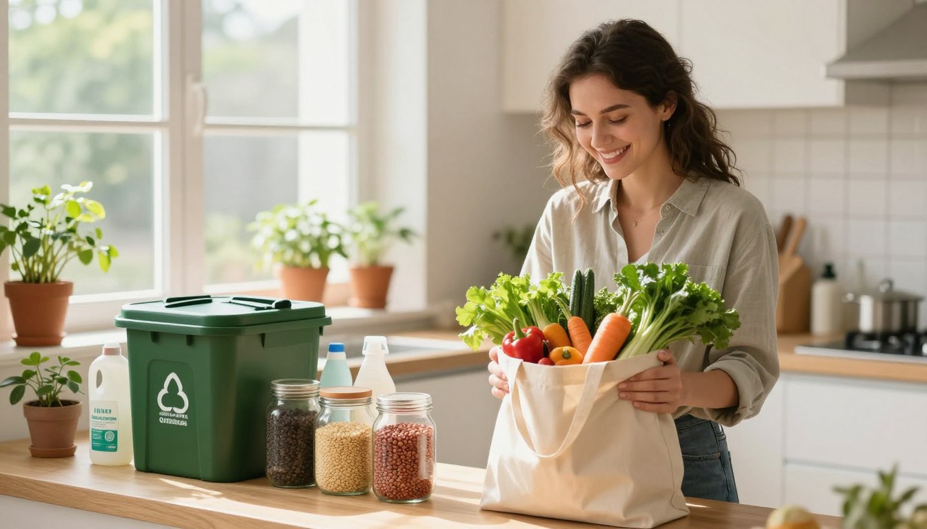 zero waste lifestyle benefits
