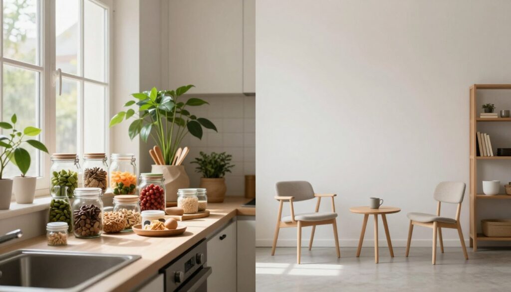 Zero Waste vs Minimalism: Which Lifestyle Suits You Best
