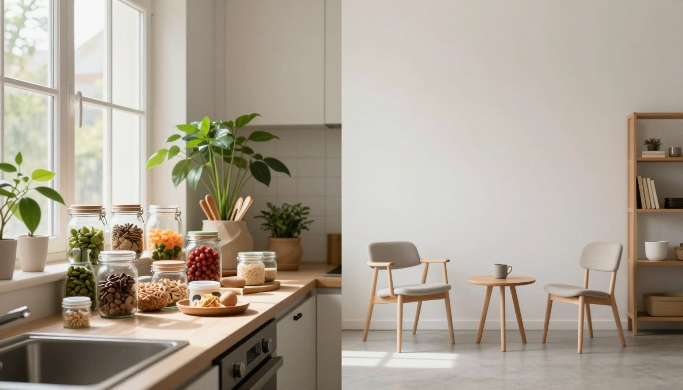 zero waste vs minimalism