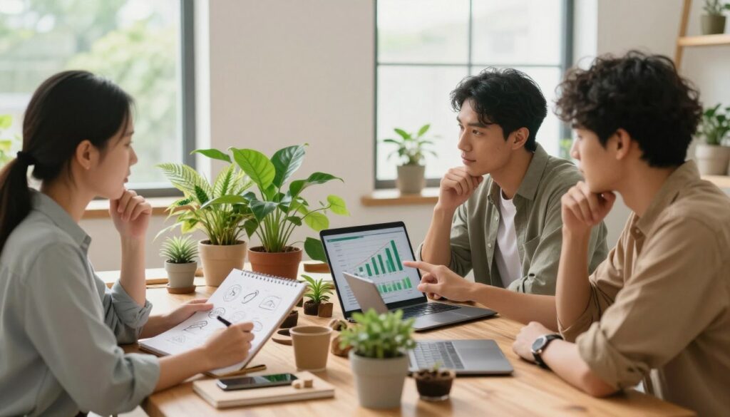 Identifying your personal sustainability values