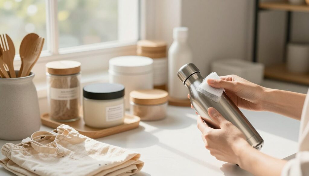 Maintaining your zero waste gear for longevity