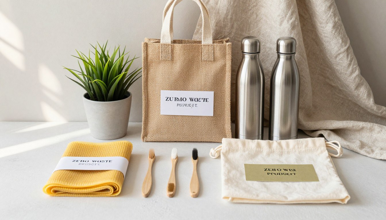 best zero waste products on a budget