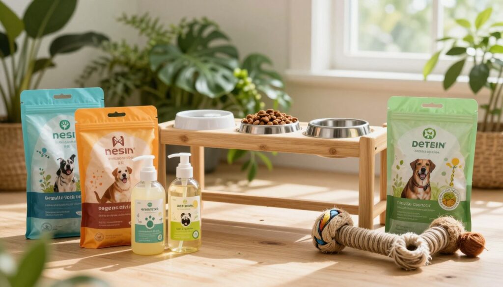 eco-conscious product substitutes