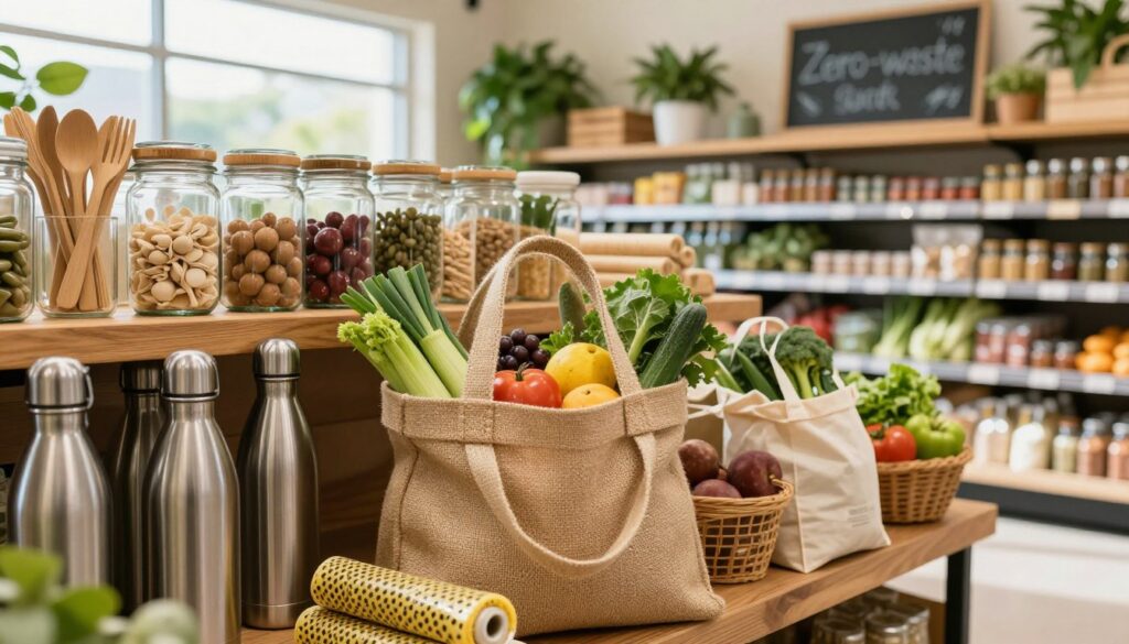 eco-friendly reusable items