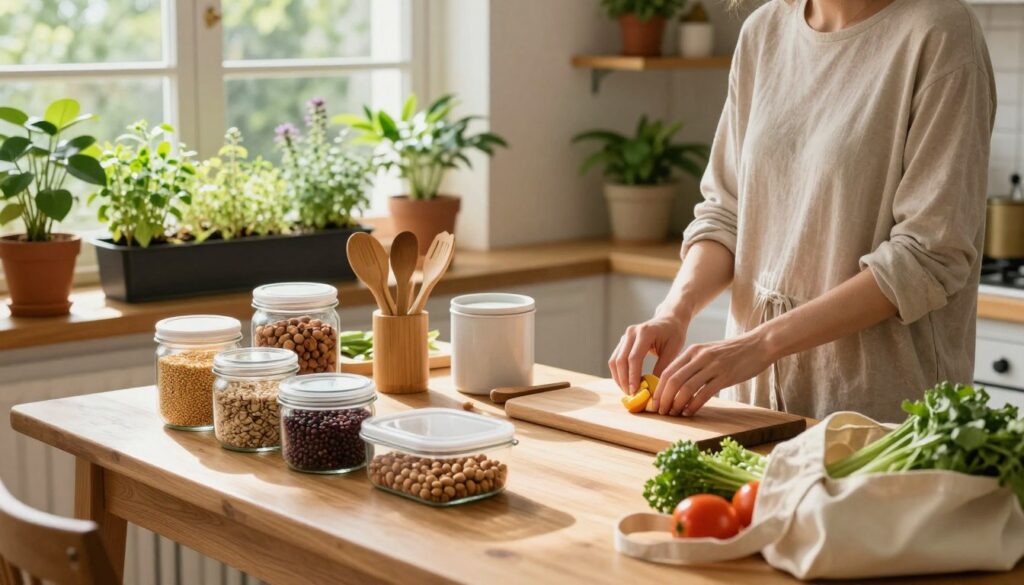 sustainable lifestyle