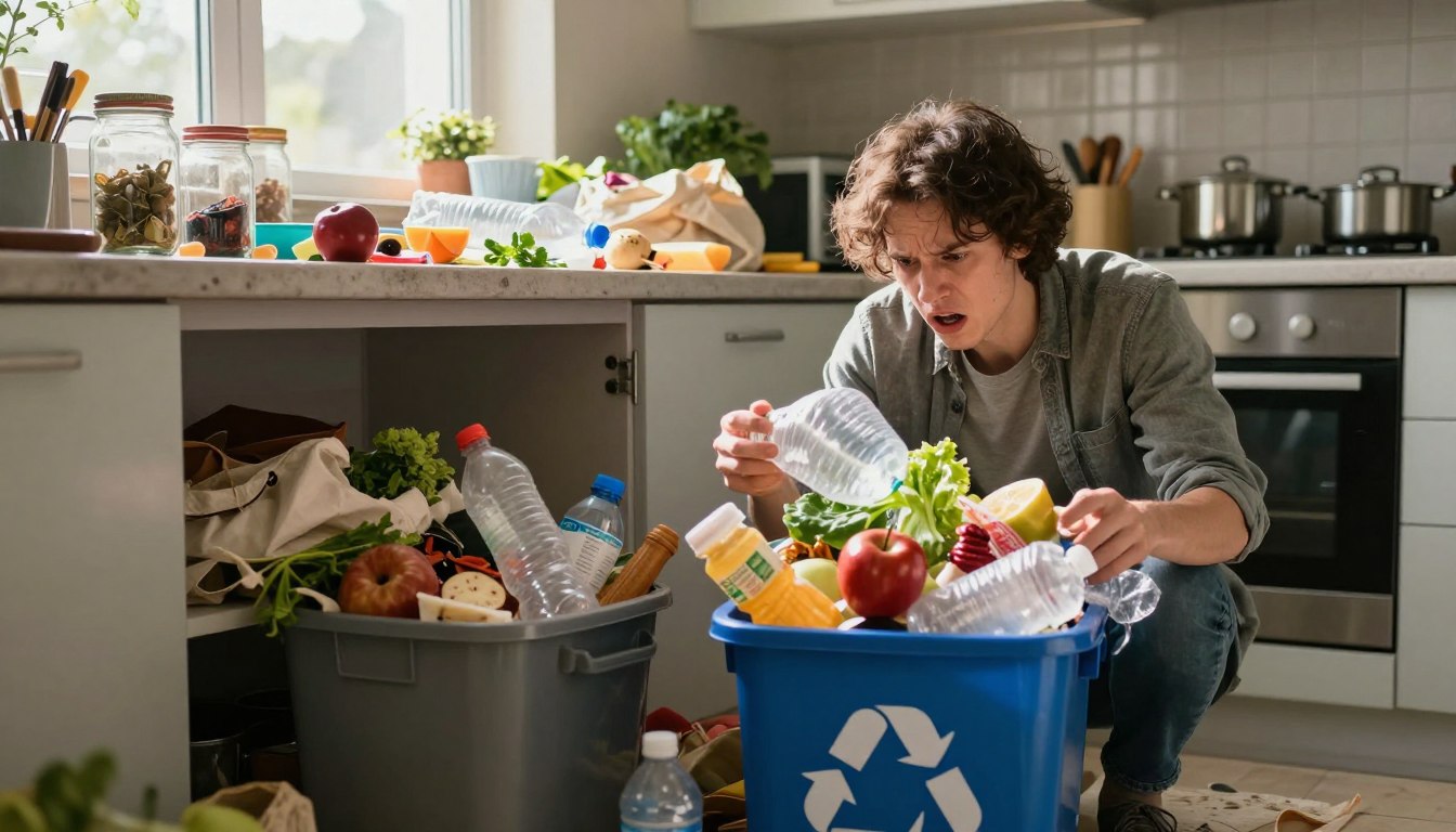 why zero waste is hard