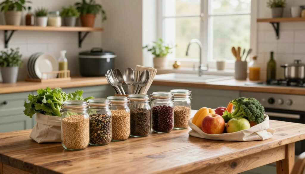 zero waste kitchen on a budget zero waste kitchen on a budget