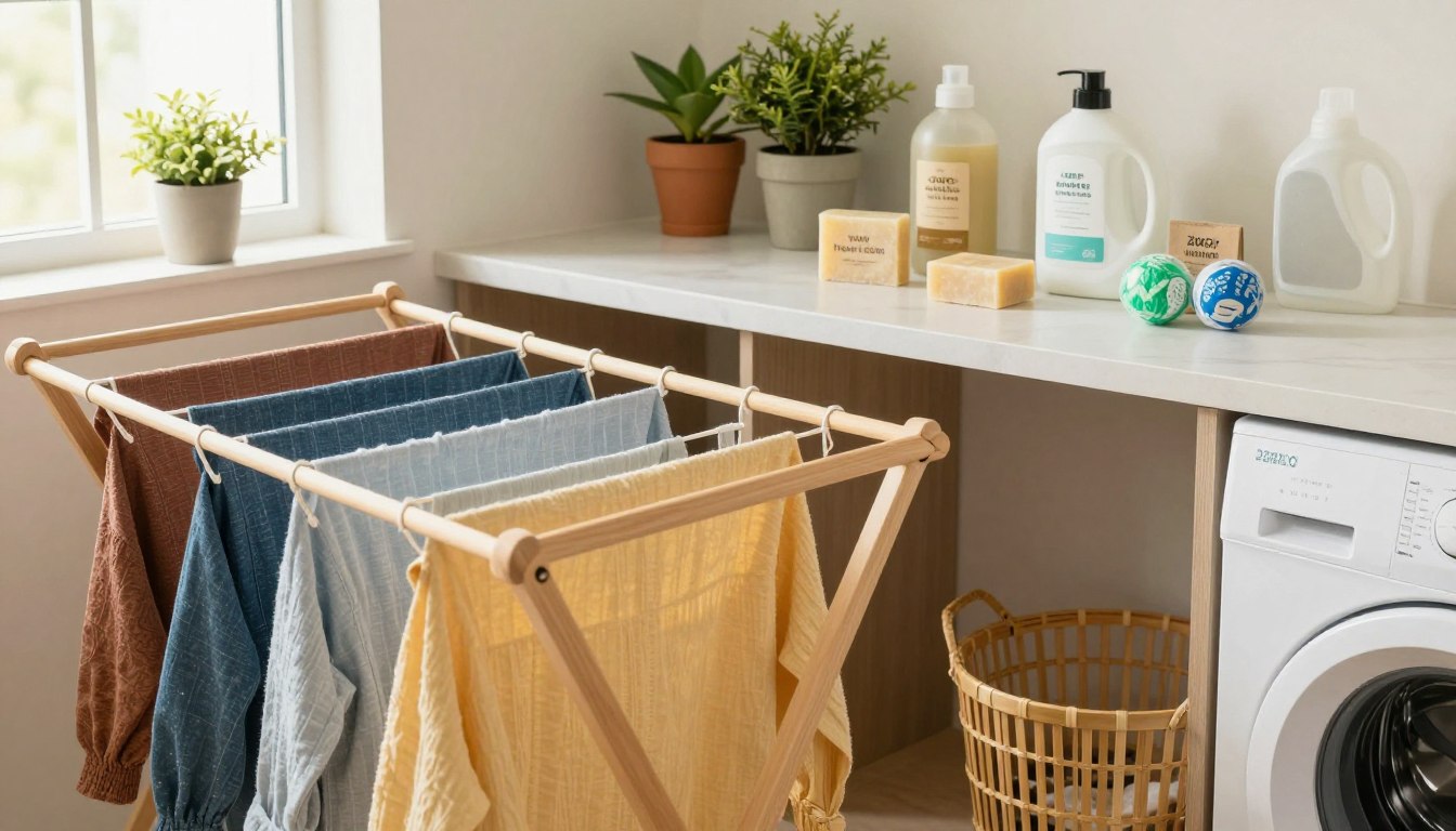 zero waste laundry tips