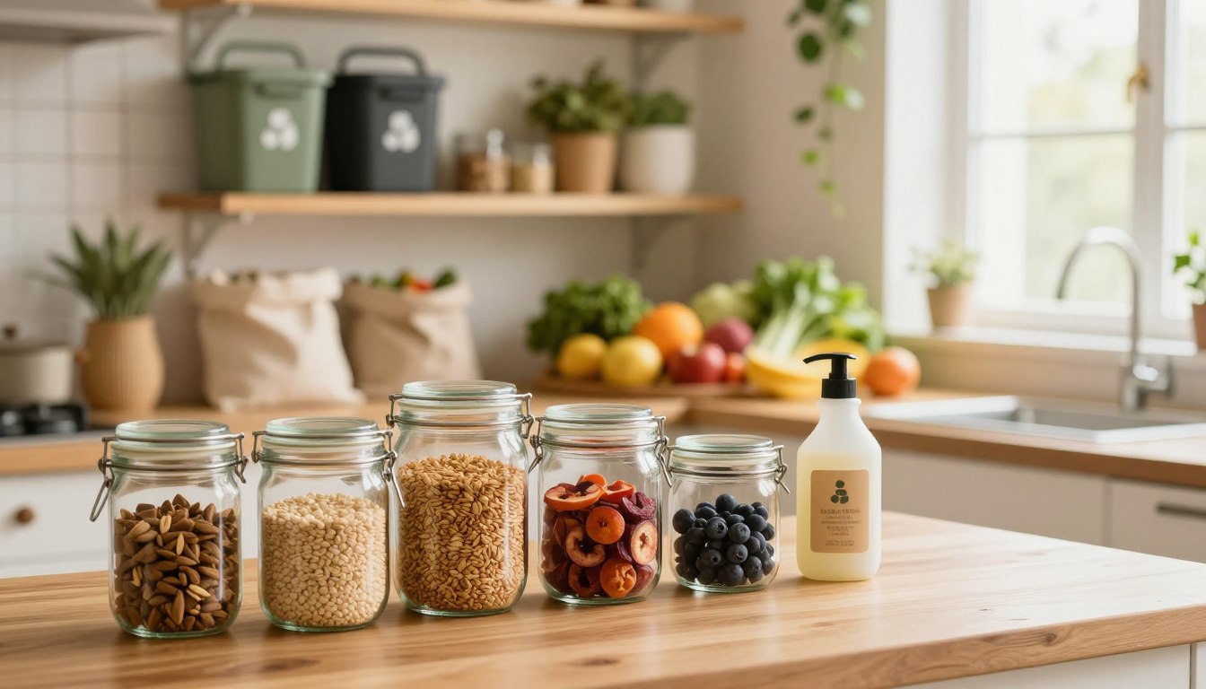 zero waste lifestyle for beginners