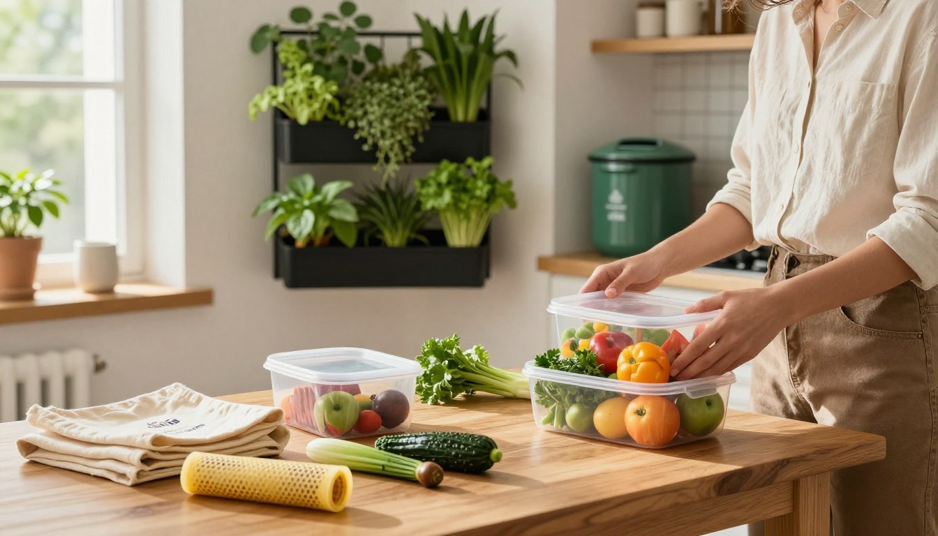 zero waste on a budget