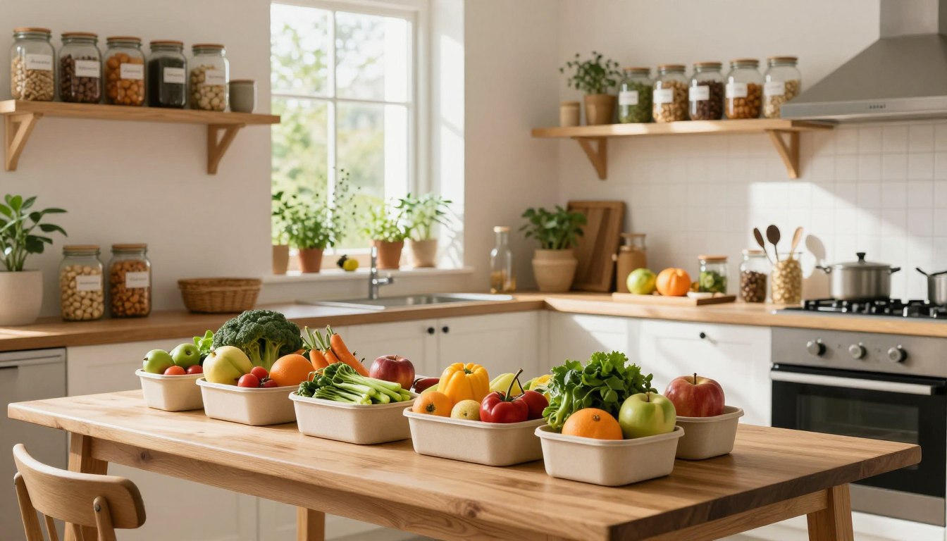 zero waste perfectionism
