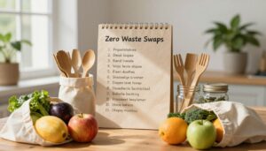 zero waste swaps list